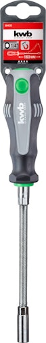 kwb Schraubendr. Flexibel 1/4 SB 664630