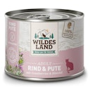 Vorschaubild WILDES LAND Katze CLASSIC 185 / 200g