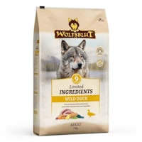 Wolfsblut Limited Ingredients Wild Duck Adult