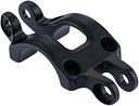 Vorschaubild ErgoTec Vorbau-Frontkappe Sepia Ø 31,8 mm schwarz