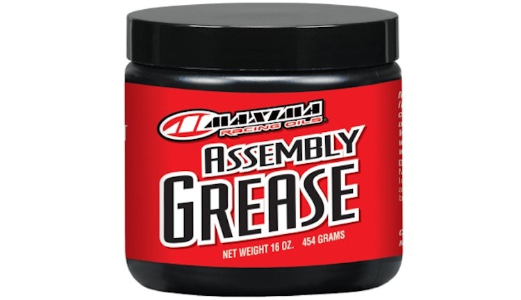 MAXIMA RACING OILS Assembly Grease (454 g)