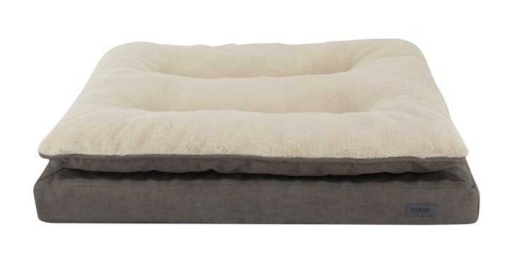 NOBBY Orthopädische Komfortmatte eckig VARA