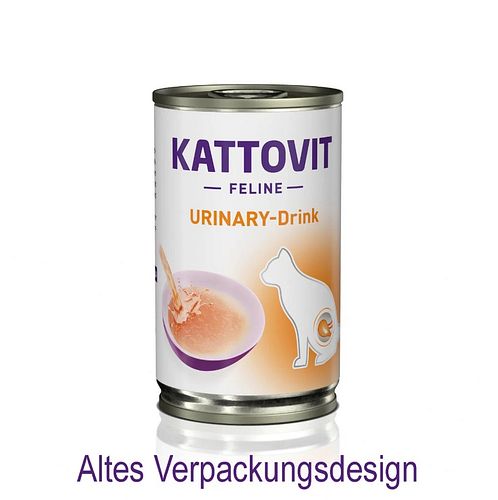 Kattovit Drink 135ml Urinary