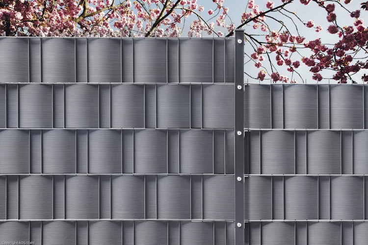 dz Sichtschutzstreifen Blickdicht pro easy