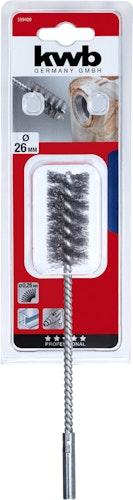 kwb Spiral-Rohrbürste 26 mm SB 599400