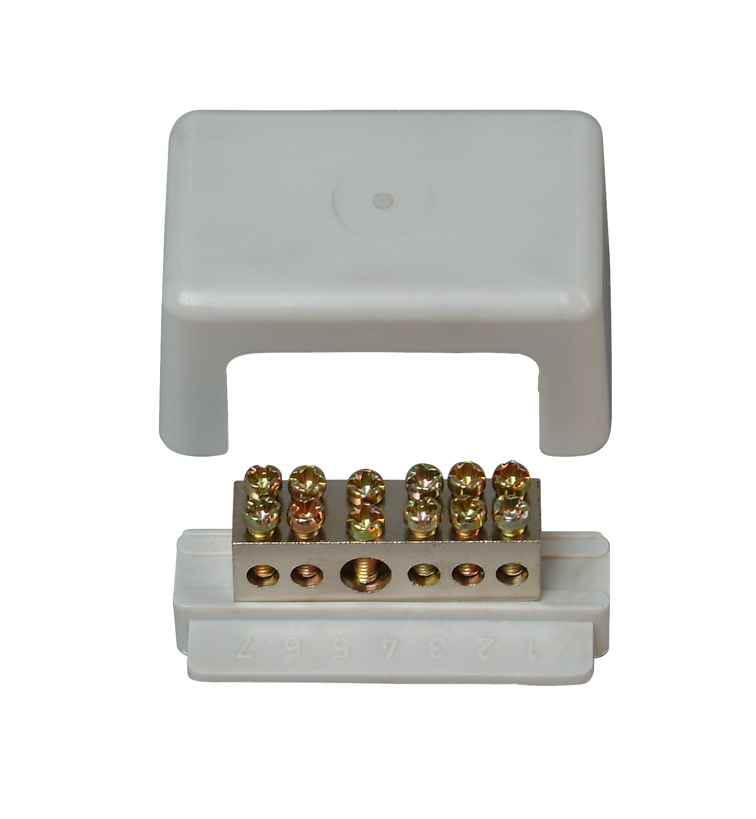 Kopp Baderdungsschiene