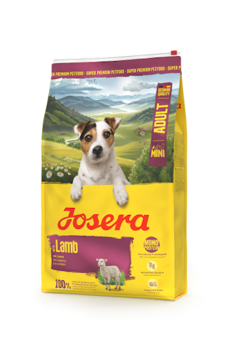 Josera Mini Adult Lamb Hundetrockenfutter