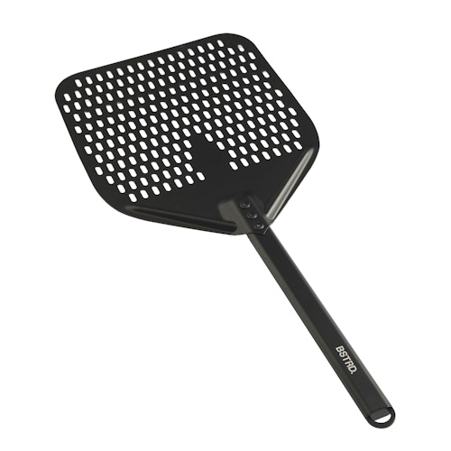 BSTRD. Pizzaheber schwarz Pizza Slider
