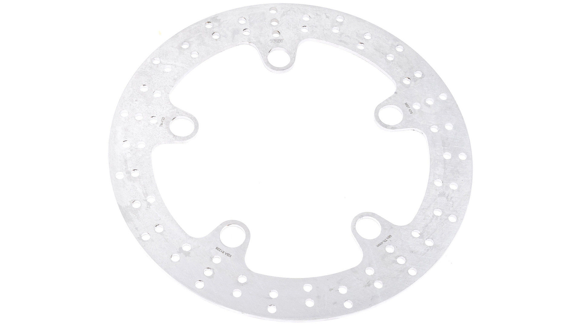 TRW Bremsscheibe MST473