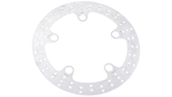 TRW Bremsscheibe MST473