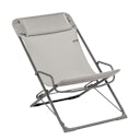 Vorschaubild Lafuma Liegestuhl TRANSASWING, Stahl / Batyline