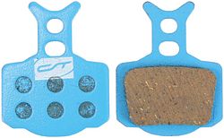 CONTEC Scheibenbremsbelag DiscStop+ CBP-630 blau/grau