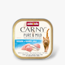 Vorschaubild animonda Carny Pure & Mild 100g Schale Katzenassfutter