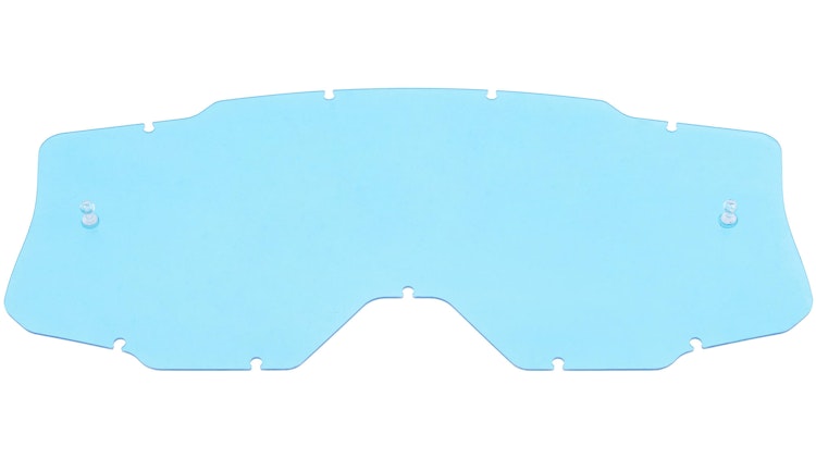 LS2 Ersatz-Brillenglas Charger – Klar