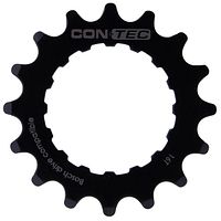 CONTEC Motorritzel SPROCKET-B 16 Zähne schwarz