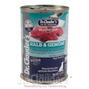 Vorschaubild Dr Clauder's Selected Meat 800 Gramm Hundenassfutter