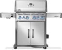 Vorschaubild NAPOLEON Gasgrill Rogue PRO-S 525 mit Edelstahl Rosten, Edelstahl