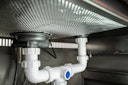 Flammkraft Outdoor Modul Block L Waschbecken