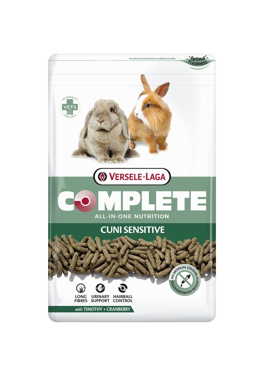 VERSELE-LAGA Cuni Sensitive Complete 1,75kg Kleintierfutter