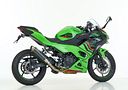 Vorschaubild Shark Performance SLIP-ON Carbon  SRC 4 für KAWASAKI Ninja 500 SE,Z500 / SE EURO5+  