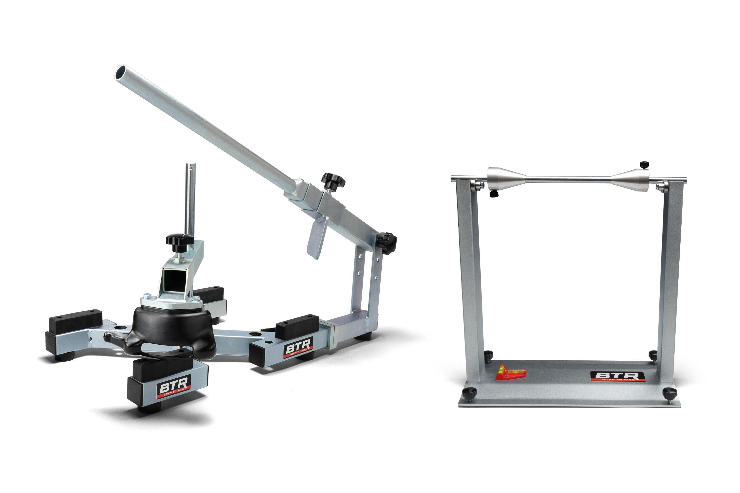 BTR Reifenmontiergerät EVOX® mit Wuchtbock