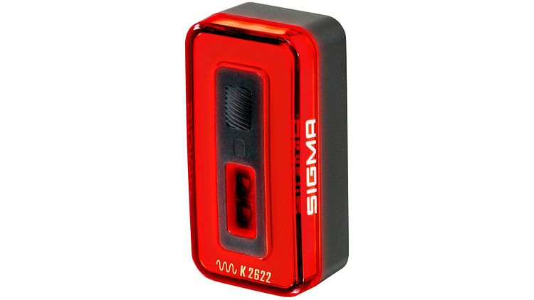 Sigma Sport Rücklicht Hiro 70 schwarz