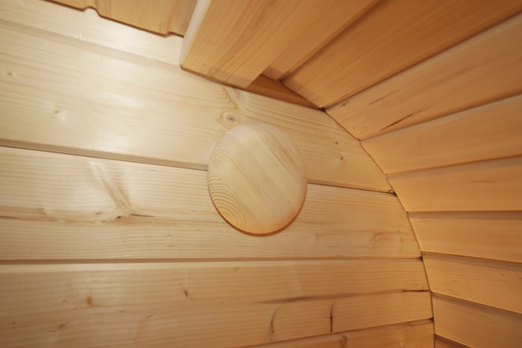 Wolff Finnhaus Design Saunahaus Luago 3x2 Art 1