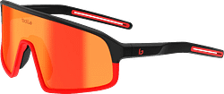 Bollé Brille Striver S Fiery Black Matte