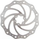 Vorschaubild CONTEC Bremsscheibe CDR-1 160 mm silber