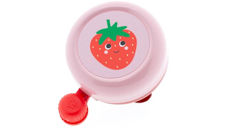 Widek Kinderklingel Explorer bunt Happy Strawberry