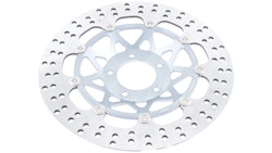 TRW Bremsscheibe MSW217