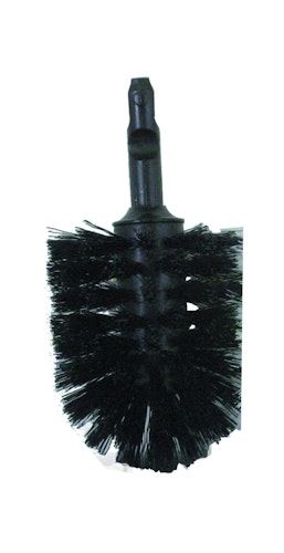Bravat Toilettenbürstenkopf für Toilettenbürstengarnituren