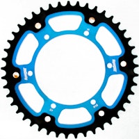 Supersprox Stealth-Kettenrad 520 45Z (Blau)