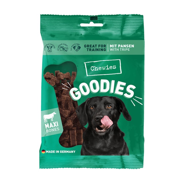 Chewies Knöchelchen 200 Gramm HundesnacksVorschaubild