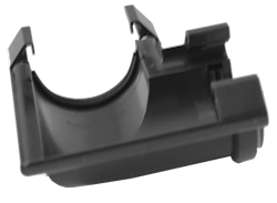 Innenwinkel 90°, RG80 Typ 250 braun