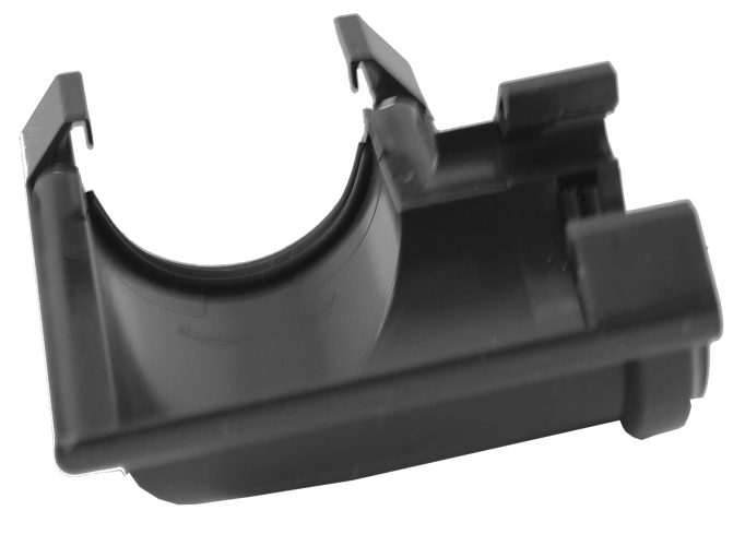 Außen- und Innenwinkel 120° (6-Eck), RG80 Typ 250 weiß