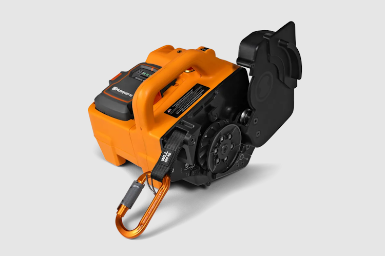 Husqvarna x Skylotec Akku Seilwinde (ohne Akku und Ladegerät)