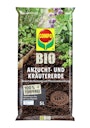 Vorschaubild COMPO BIO Anzucht- & Kräutererde 5l