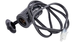 Tecmate Optimate TM GPS / Navisteckdose Ø 24mm