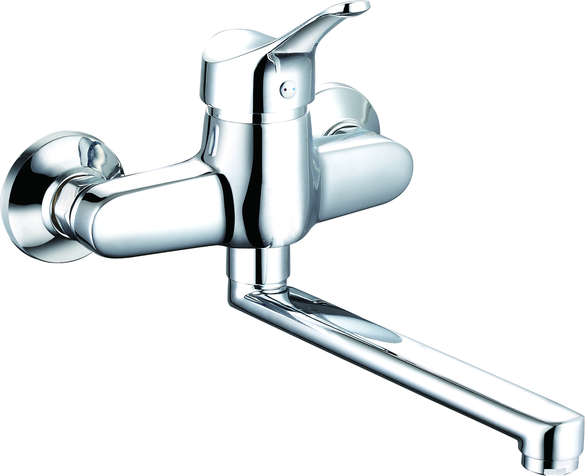 Spültischarmatur ATTICA, Chrom