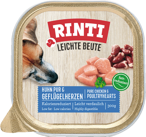 Rinti Leichte Beute 300g Schale