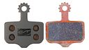 Vorschaubild CONTEC Scheibenbremsbelag DiscStop+ CBP-340 grau