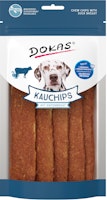 Dokas Hund Kauchips mit Entenbrust 175g