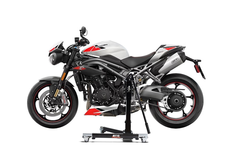Zentralständer EVOLIFT® für Triumph Speed Triple RS 18-20