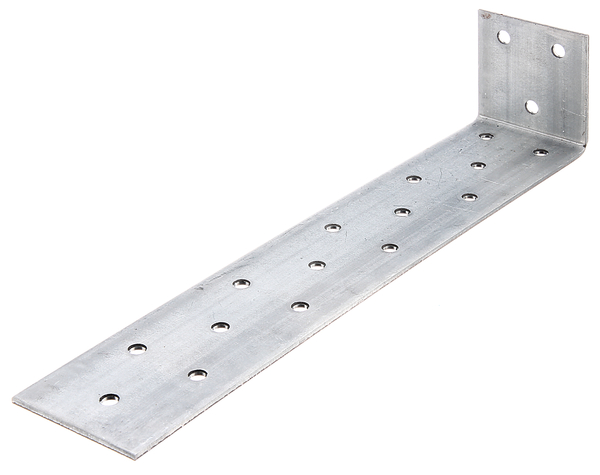 Alberts® Flachstahl-Betonanker zum Einbetonieren  205x40x40 mm