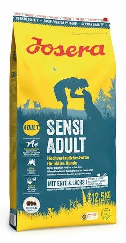 Josera SensiAdult Hundetrockenfutter