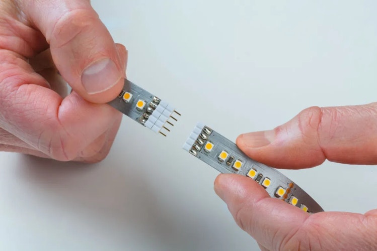 Paulmann MaxLED 500 LED Strip Tageslichtweiß Basisset 1,5m