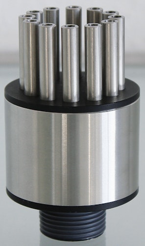 Messner Springbrunnendüse Edelstahl Schaumsäule 1" AG (152/001123)