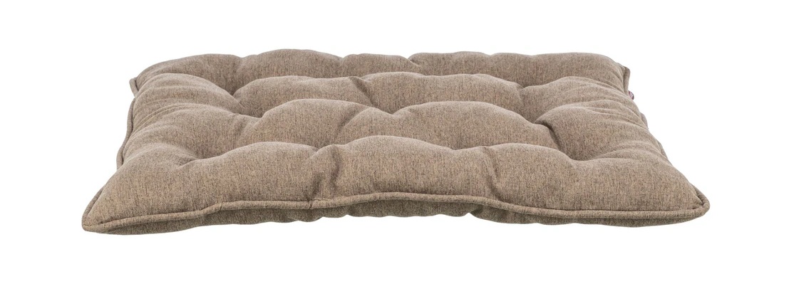 TRIXIE Kissen Caliente, eckig, 115 × 72 cm, braun