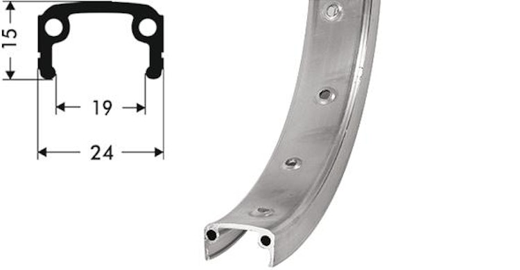 Schürmann Felge Alu Sport